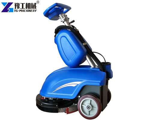 industrial scrubber dryer for sale