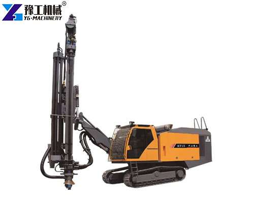 integrated down the hole drill rig price