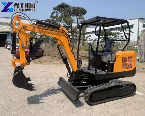 micro excavator for sale