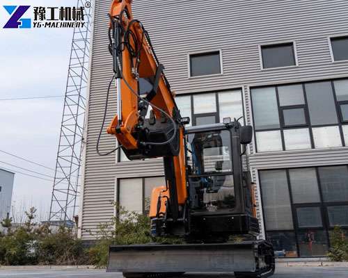 midi excavator for sale