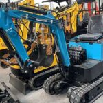 mini excavator for sale YG machinery