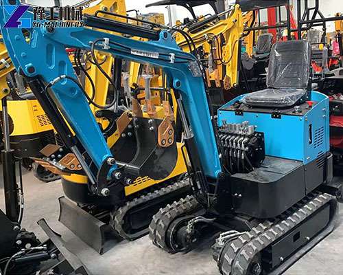 mini excavator for sale YG machinery