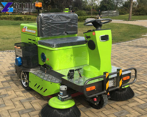mini road sweeper for sale