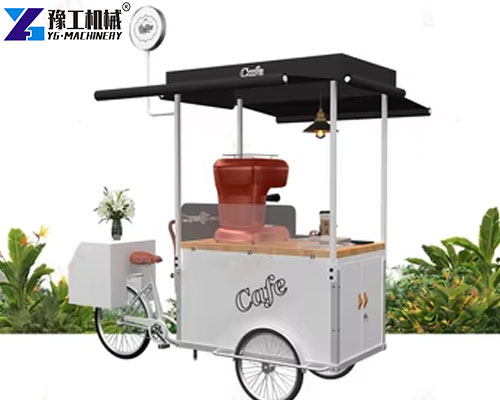 mobile coffee cart for sale