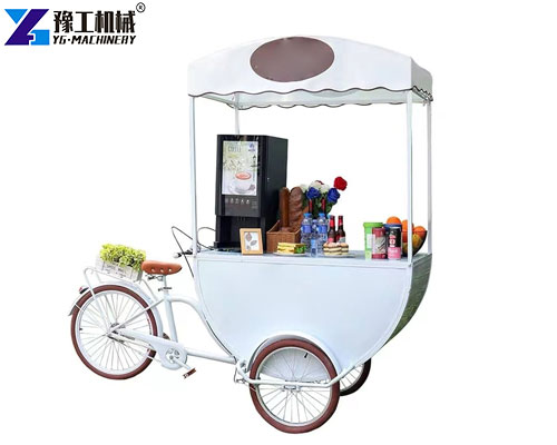 mobile drink cart