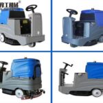 ride on floor scrubber for sale