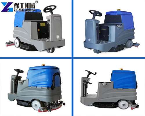 ride on floor scrubber for sale
