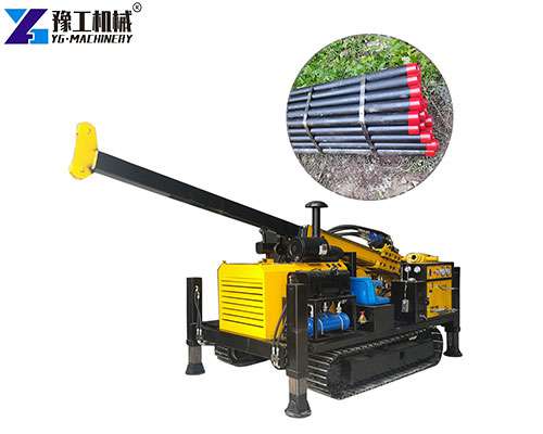 rock core drilling equipment