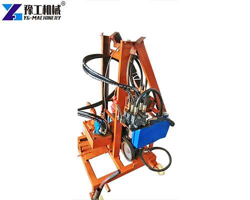 shallow water well drilling