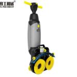small scrubber machine