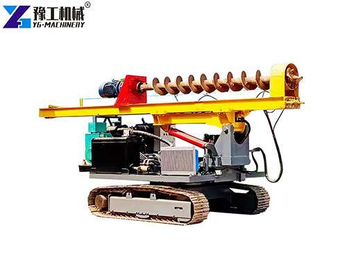 solar pile driver for sale