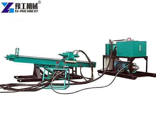split anchor drilling rig