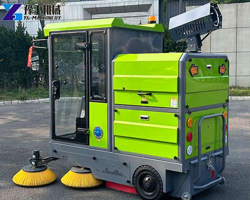 street cleaning machines for sale