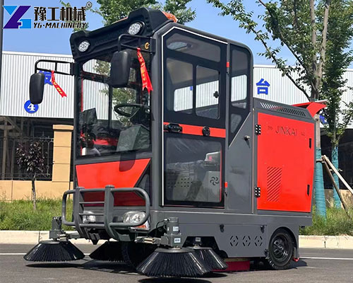 street cleaning machines for salein YG