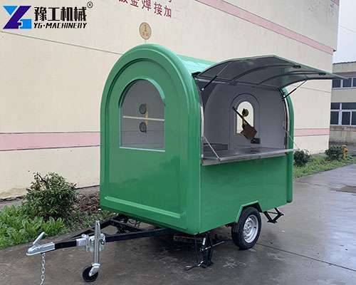 street food cart for sale