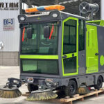 street sweeper machine for sale