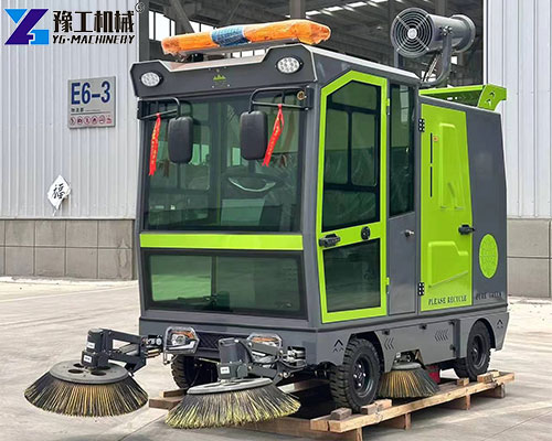 street sweeper machine for sale