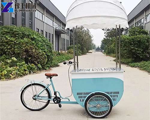 vending tricycle