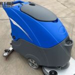 warehouse floor cleaner