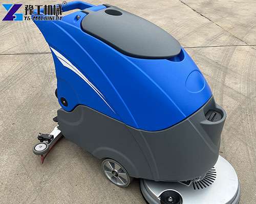 warehouse floor cleaner