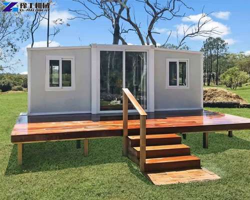 20ft 30ft 40ft moveable expandable container house