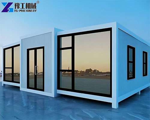 3 bed 2 bath container home