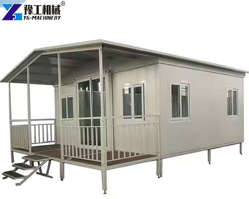 3 bedroom container home