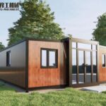3 bedroom shipping container homes for sale