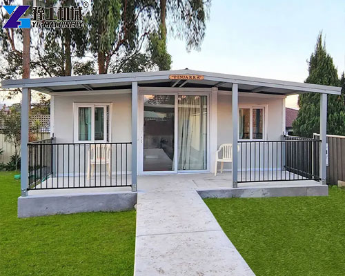 40ft modern expandable container house