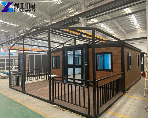custom modular cabins