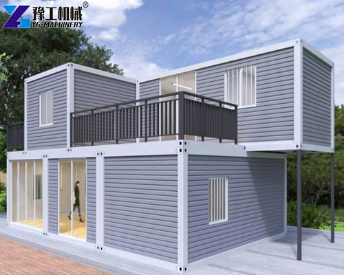 customized flat pack containers