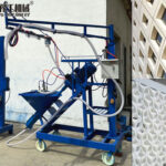 GFRC spray machine price
