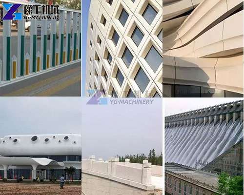 GRC panels