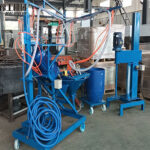 GRC shotcrete machines for sale