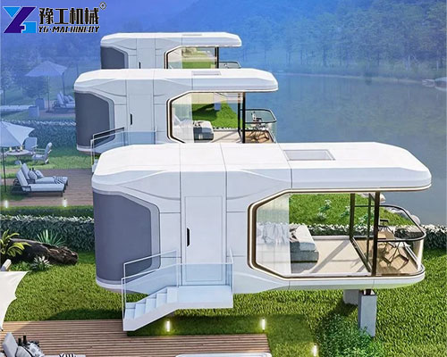 prefab holiday home