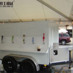 beer tap trailer for sale