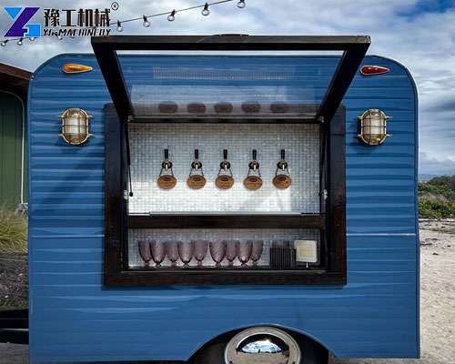 beer tap trailer for sale