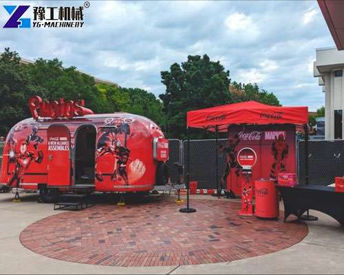 beverage trailer for sale in YG