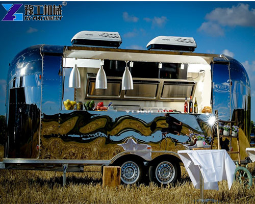 beverage trailer for sale