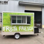 beverage trailer price