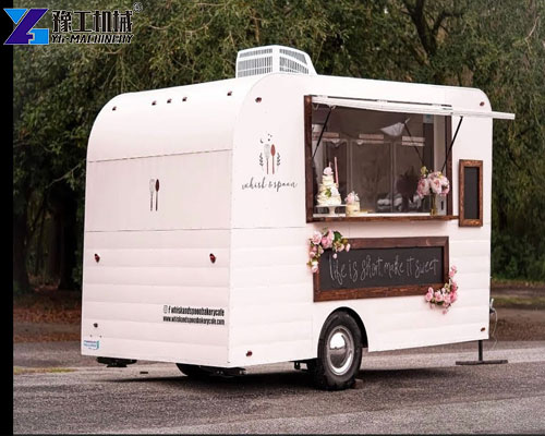 bread trailer for sale