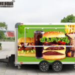 burger food trailers price