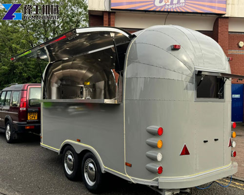 burger trailer for sale