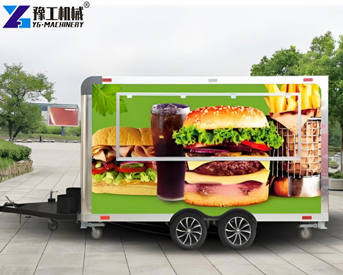 burger van for sale