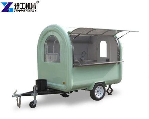 catering trailer in YG