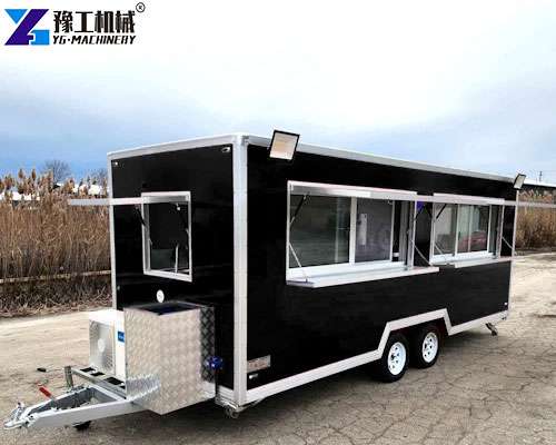 catering trailer