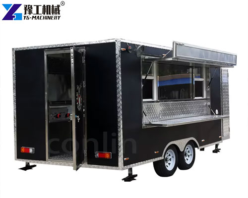 chicken rotisserie trailer price