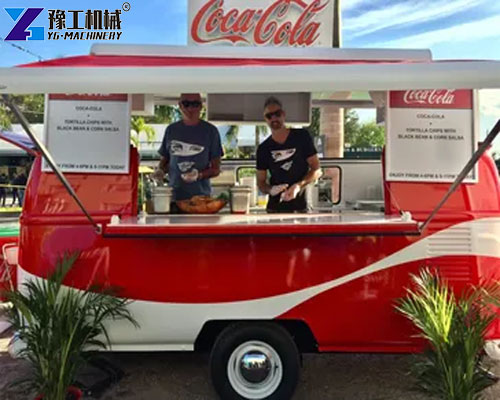 coca cola concession trailer for sale