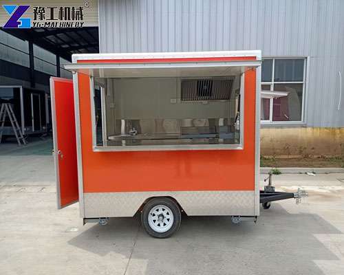 coffee horsebox