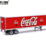 coke concession trailer